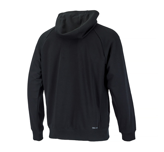 Чоловіче Худі JORDAN M J DF SPRT CSVR FLC PO Чорний XL (DQ7327-010)