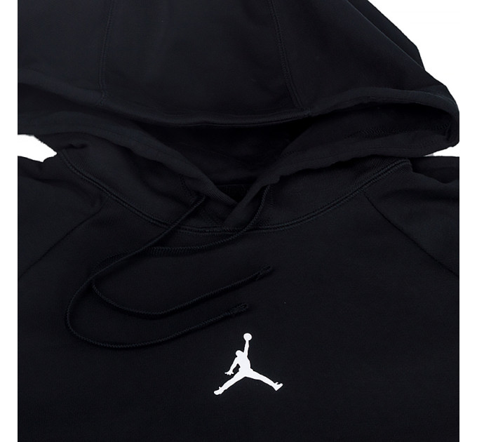 Чоловіче Худі JORDAN M J DF SPRT CSVR FLC PO Чорний XL (DQ7327-010)