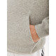 Чоловіче Худі Nike FLC HOODIE BB Сірий M (7dFN0247-063 M)