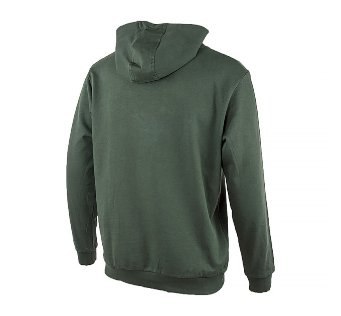 Чоловіче Худі JEEP HOODED SWEATSHIRT GRILLE Print Хакі 2XL (O102565-E844 2XL)