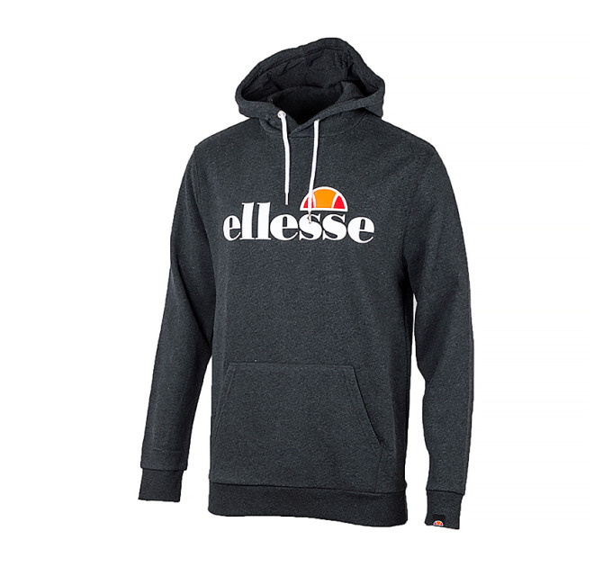 Чоловічий Худі Ellesse Gottero OH Сірий M (SHC07407-GREY-MARL M)