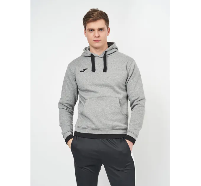 Худі Joma CONFORT II Сірий S 101962.281 S