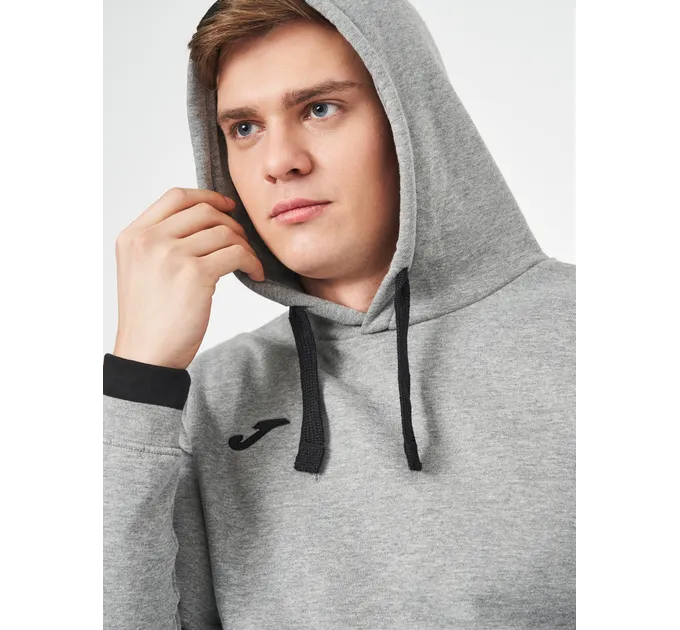 Худі Joma CONFORT II Сірий S 101962.281 S