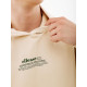 Чоловіче Худі Ellesse Hoody Oh Бежевий S (7dSUT16248-904 S)