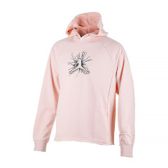 Чоловіче Худі JORDAN M J DF SPRT GFX FLC PO Рожевий S (7dFN5812-622 S)