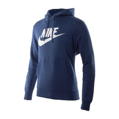 Чоловіче Худі Nike M NSW CLUB HOODIE PO BB GX Синій L (7dBV2973-410 L)