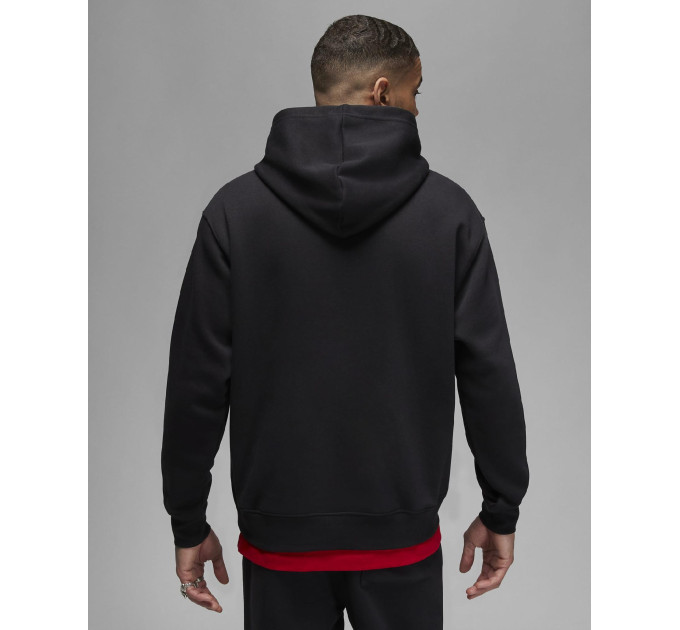 Чоловіче Худі JORDAN M J ESS FLC PO Чорний S (7dFJ7774-010 S)