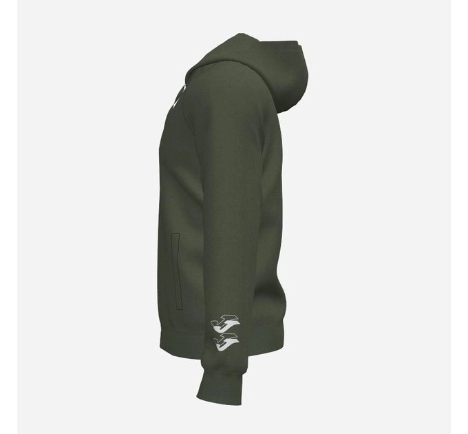 Худі Joma BETA HOODIE темно-зелений L 800050.474 L