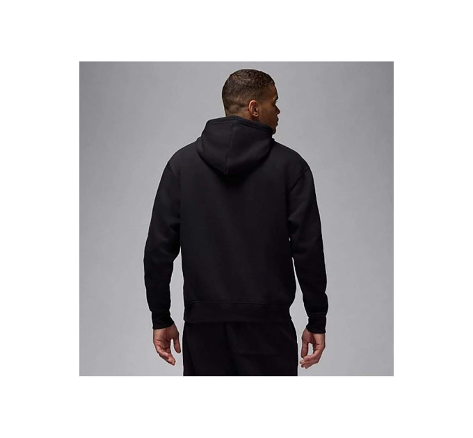 Чоловіче Худі JORDAN M J ESS FLC BASELINE HOODIE Чорний XL (7dFD7545-013 XL)