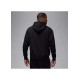 Чоловіче Худі JORDAN M J ESS FLC BASELINE HOODIE Чорний XL (7dFD7545-013 XL)