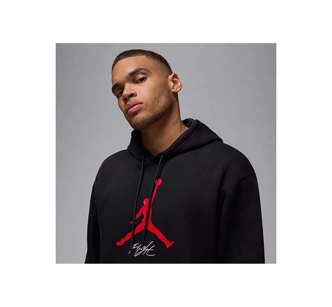 Чоловіче Худі JORDAN M J ESS FLC BASELINE HOODIE Чорний XL (7dFD7545-013 XL) Чоловіче Худі JORDAN M J ESS FLC BASELINE HOODIE Чорний XL (7dFD7545-013 XL)