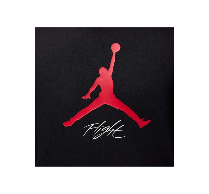 Чоловіче Худі JORDAN M J ESS FLC BASELINE HOODIE Чорний XL (7dFD7545-013 XL)