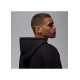 Чоловіче Худі JORDAN M J ESS FLC BASELINE HOODIE Чорний XL (7dFD7545-013 XL)