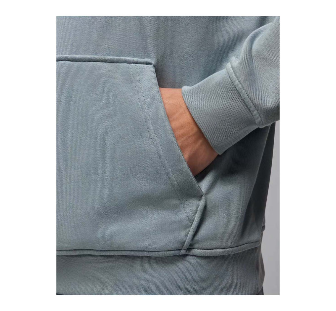 Чоловіче Худі Jordan M DF SPRT CSVR GFX PO Сірий M (7dHQ8661-041 M)