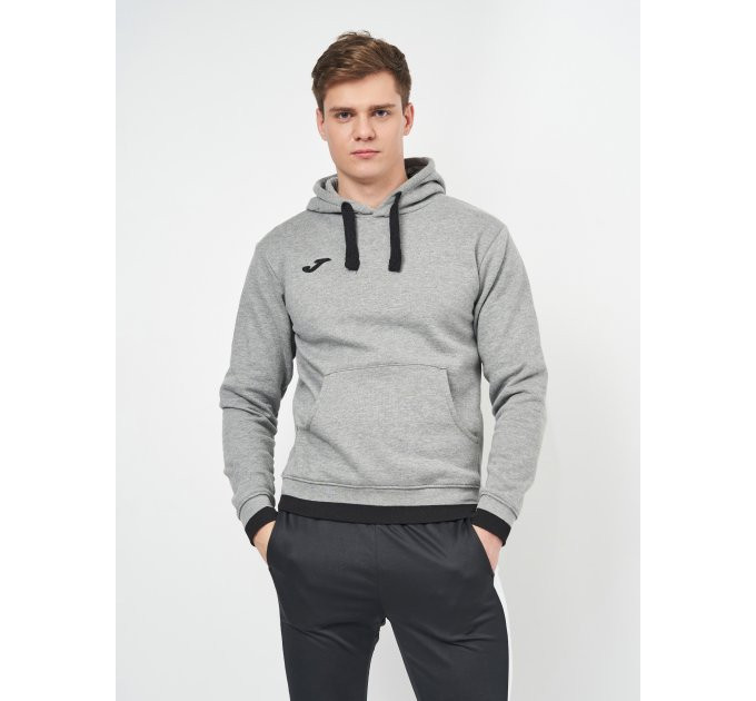 Худі Joma CONFORT II Сірий S 101962.281 S