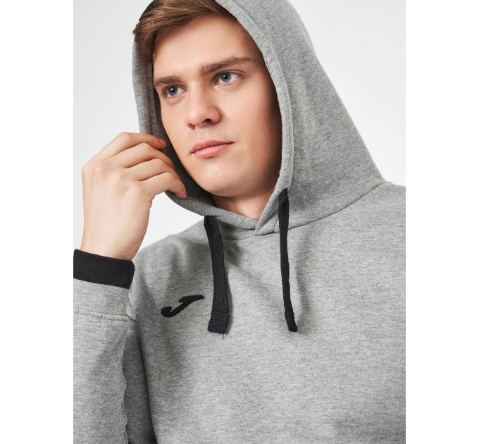 Худі Joma CONFORT II Сірий S 101962.281 S