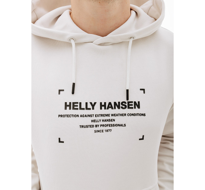 Чоловіче Худі HELLY HANSEN MOVE SWEAT HOODIE M (7d53701-823 M)