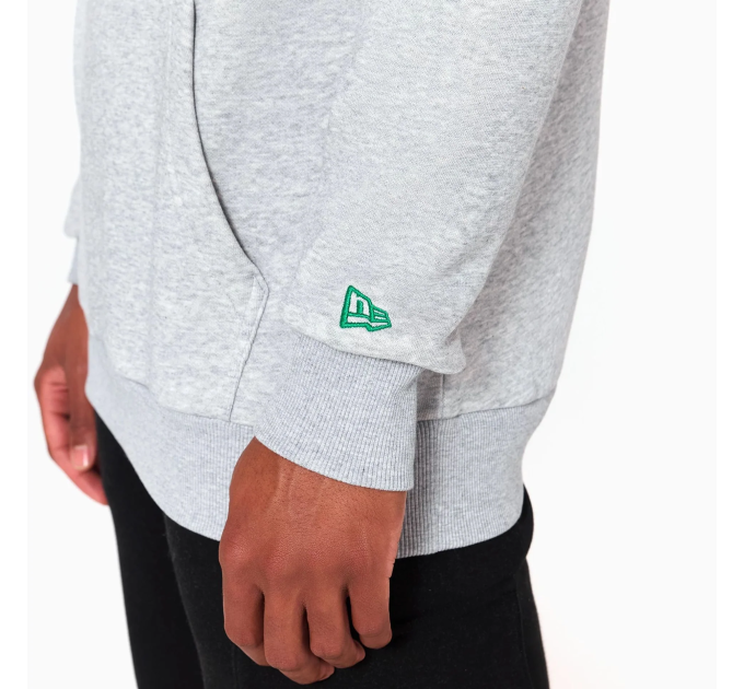 Чоловіче Худі New Era CELTICS Сірий S (7d60505438 S)
