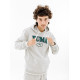 Чоловіче Худі Puma SQUAD Hoodie Сірий L (7d67601704 L)