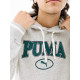Чоловіче Худі Puma SQUAD Hoodie Сірий L (7d67601704 L)