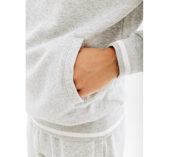 Чоловіче Худі Puma SQUAD Hoodie Сірий L (7d67601704 L)