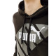 Чоловіче Худі Puma POWER Graphic Hoodie Чорний L (7d67896301 L)