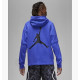 Чоловіче Худі Air Jordan Dri-Fit Sport Breakfast Club MenS Graphic Fleece Pullover Hoodie Синій S (7dDV9781-430 S)