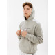 Чоловіче Худі Nike FLC HOODIE BB Сірий S (7dFN0247-063 S)