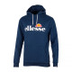 Чоловічий Худі Ellesse Gottero OH Синій 2XL (SHC07407-NAVY 2XL)