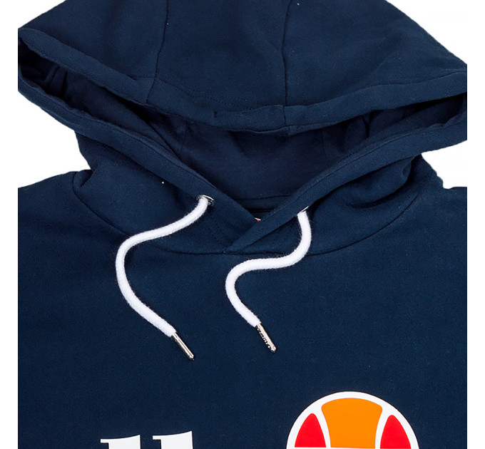 Чоловічий Худі Ellesse Gottero OH Синій 2XL (SHC07407-NAVY 2XL)