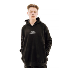 Чоловіче Худі Ellesse Hoody Oh Чорний L (7dSUT16248-011 L)