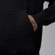 Чоловіче Худі JORDAN M J ESS FLC BASELINE HOODIE Чорний M (7dFD7545-013 M)