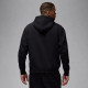 Чоловіче Худі JORDAN M J ESS FLC BASELINE HOODIE Чорний M (7dFD7545-013 M)
