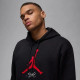 Чоловіче Худі JORDAN M J ESS FLC BASELINE HOODIE Чорний M (7dFD7545-013 M)