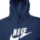 Чоловіче Худі Nike M NSW CLUB HOODIE PO BB GX Синій M (7dBV2973-410 M)