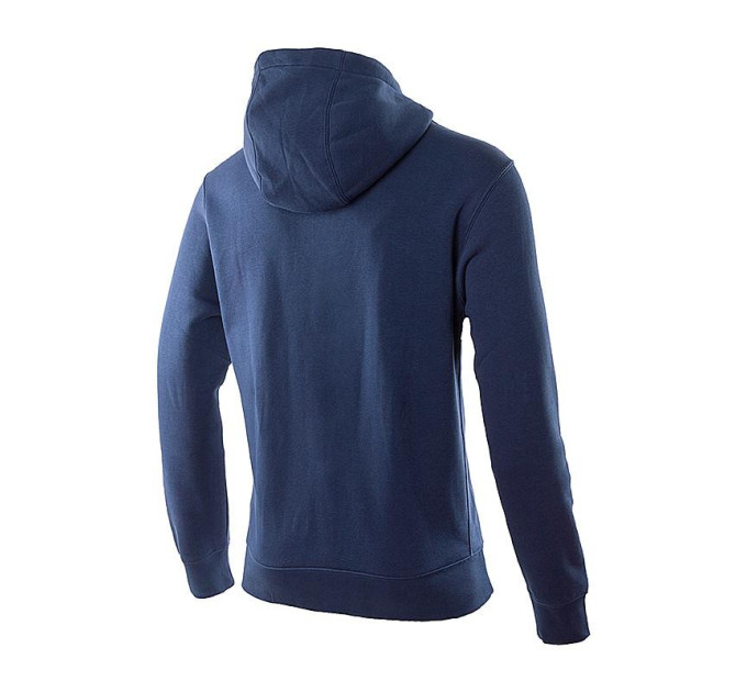 Чоловіче Худі Nike M NSW CLUB HOODIE PO BB GX Синій M (7dBV2973-410 M)