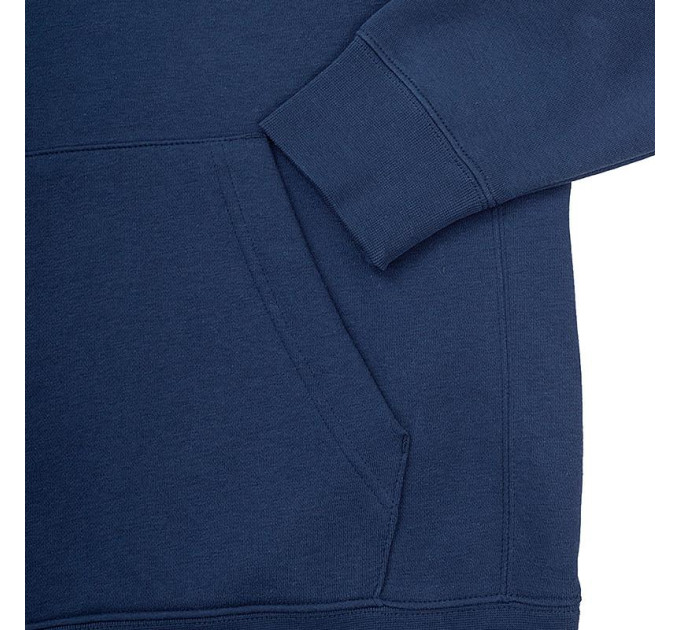 Чоловіче Худі Nike M NSW CLUB HOODIE PO BB GX Синій M (7dBV2973-410 M)
