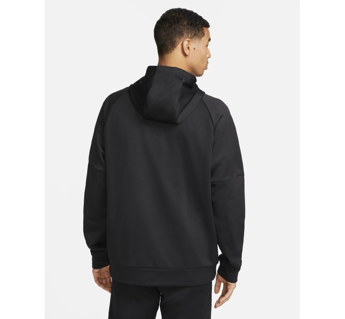 Чоловіче Худі Nike M NK TF HD PO Чорний L (7dDQ4834-010 L)