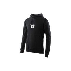 Чоловіче Худі Jordan M J ESS STMT FLC PO Чорний XS (7dDA9816-010 XS)