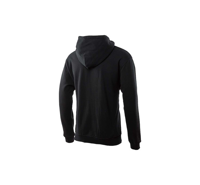 Чоловіче Худі Jordan M J ESS STMT FLC PO Чорний XS (7dDA9816-010 XS)