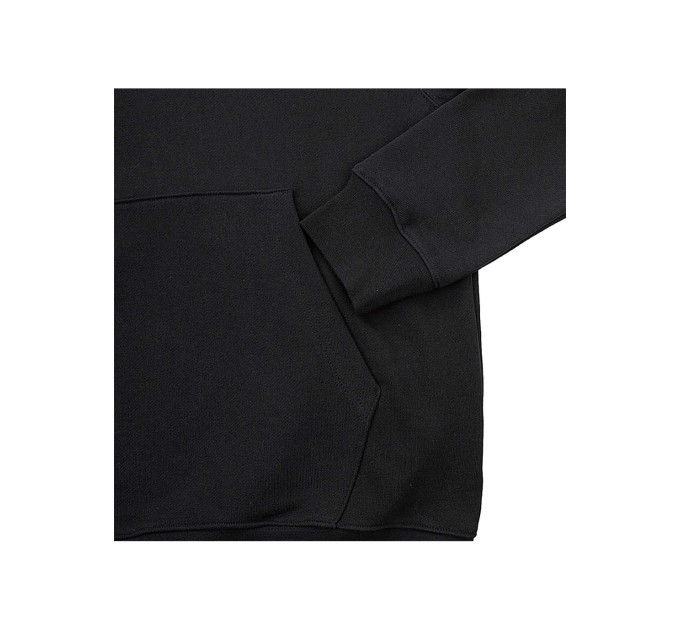 Чоловіче Худі Jordan M J ESS STMT FLC PO Чорний XS (7dDA9816-010 XS)