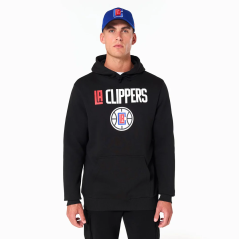 Чоловіче Худі New Era CLIPPERS Чорний L (7d60505431 L)