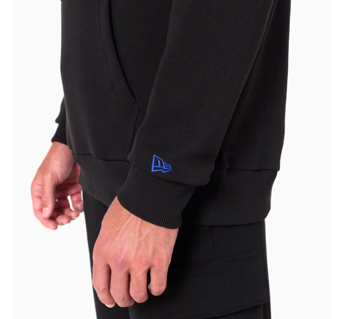 Чоловіче Худі New Era WARRIORS Синій S (7d60505435 S)