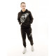 Чоловіче Худі Puma POWER Graphic Hoodie Чорний M (7d67896301 M)