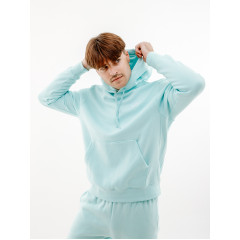 Чоловіче Худі Nike M CLUB HOODIE PO BB Салатовий L (7dBV2654-346 L)