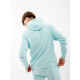Чоловіче Худі Nike M CLUB HOODIE PO BB Салатовий L (7dBV2654-346 L)