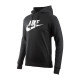 Чоловіче Худі Nike M NSW CLUB HOODIE PO BB GX Чорний L (BV2973-010) Чоловіче Худі Nike M NSW CLUB HOODIE PO BB GX Чорний L (BV2973-010)