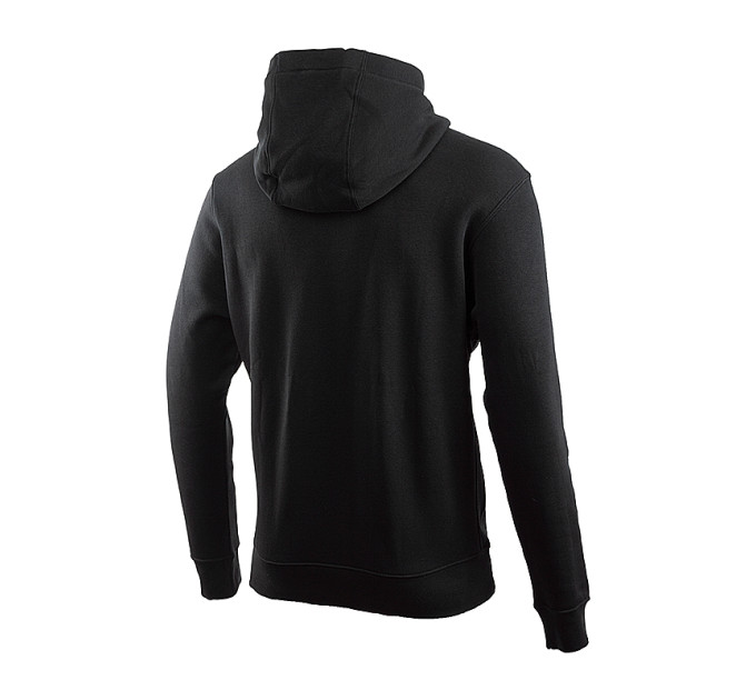 Чоловіче Худі Nike M NSW CLUB HOODIE PO BB GX Чорний L (BV2973-010)