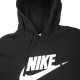 Чоловіче Худі Nike M NSW CLUB HOODIE PO BB GX Чорний L (BV2973-010)