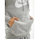 Чоловіче Худі Nike M NSW CLUB HOODIE PO BB GX Сірий M (7dBV2973-063 M)